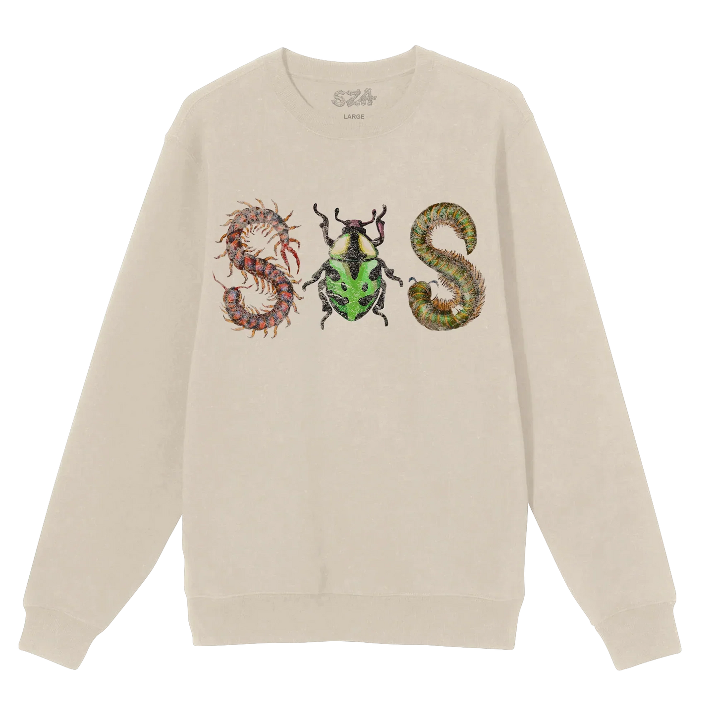 SZA SOS Crewneck