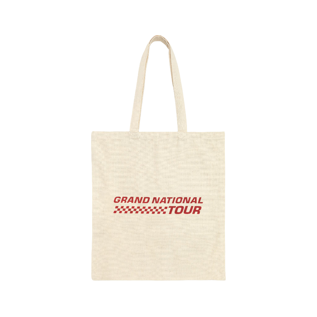SZA SOS MERCH - GRAND NATIONAL TOUR TOTE