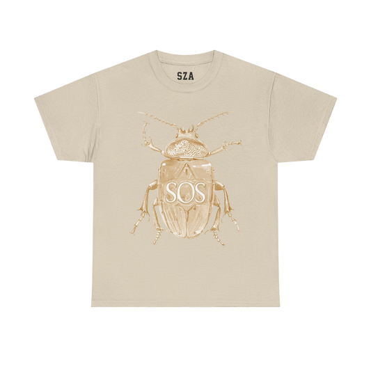 SZA LANA MERCH - SAND LANA SOS TOUR DATES TEE