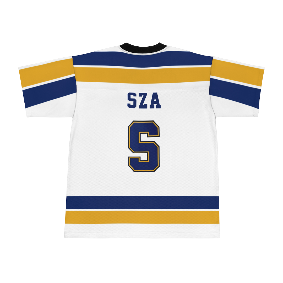 SZA SOS MERCH - SIGNATURE SOS JERSEY
