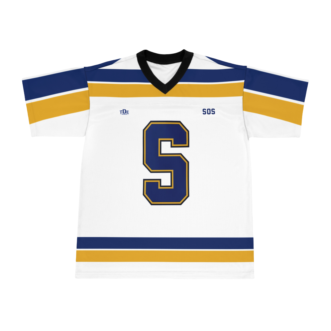 SZA SOS MERCH - SIGNATURE SOS JERSEY