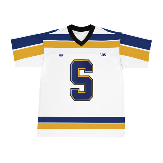 SZA SOS MERCH - SIGNATURE SOS JERSEY